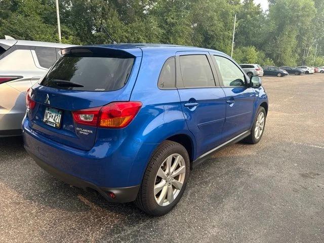 mitsubishi outlander sport 2015 4A4AR3AU0FE003904 image mitsubishi outlander sport 2015 4A4AR3AU0FE003904 image